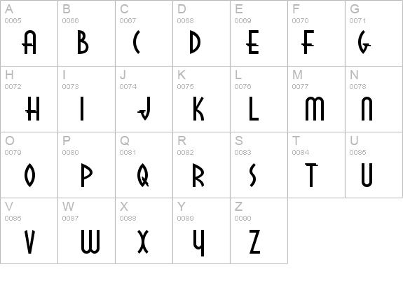 LauraMc details - Free Fonts at FontZone.net