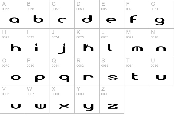 LaureHead details - Free Fonts at FontZone.net