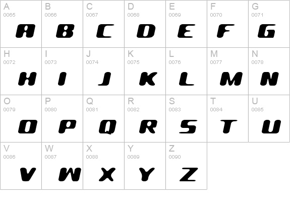 LBIlovely bold italic Alp details - Free Fonts at FontZone.net