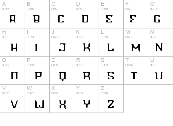 LBlinddate details - Free Fonts at FontZone.net