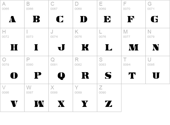 Legal Tender Condensed details - Free Fonts at FontZone.net