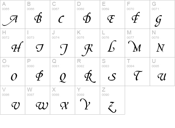 LeGriffeEF-AlternateOne details - Free Fonts at FontZone.net