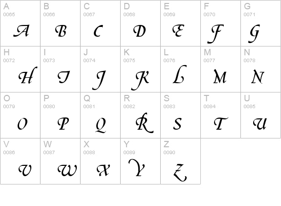LeGriffeEF details - Free Fonts at FontZone.net