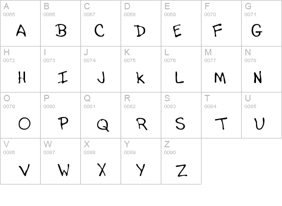 LEHN021 details - Free Fonts at FontZone.net