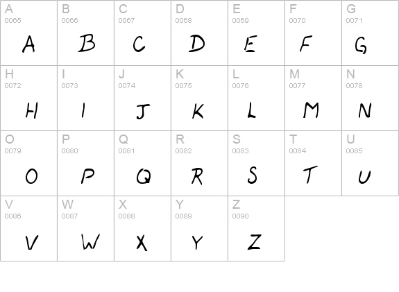 LEHN059 details - Free Fonts at FontZone.net