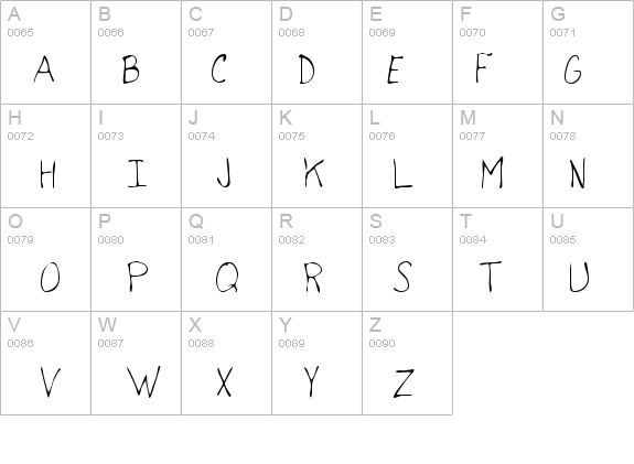 LEHN071 details - Free Fonts at FontZone.net