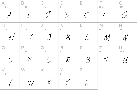LEHN113 details - Free Fonts at FontZone.net