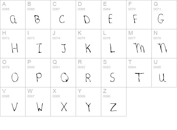 LEHN124 details - Free Fonts at FontZone.net