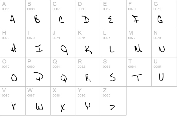 LEHN148 details - Free Fonts at FontZone.net