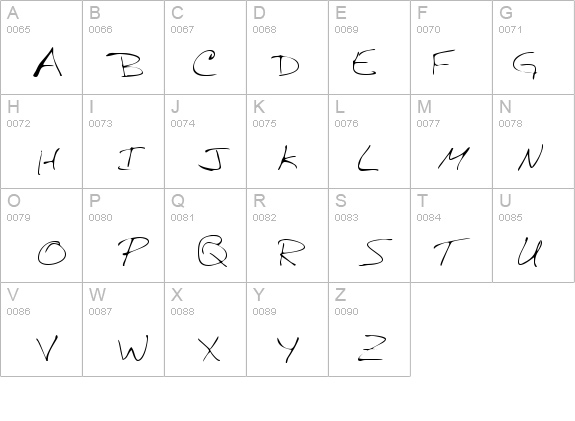 LEHN156 details - Free Fonts at FontZone.net