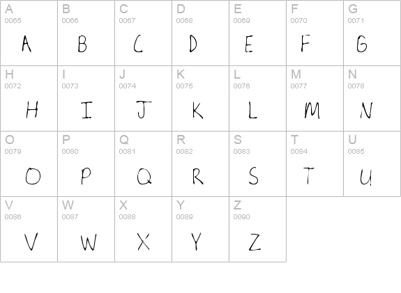 LEHN212 details - Free Fonts at FontZone.net