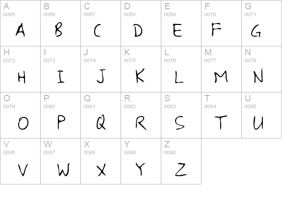 LEHN225 details - Free Fonts at FontZone.net