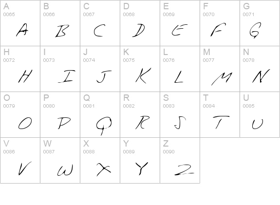 LEHN228 details - Free Fonts at FontZone.net