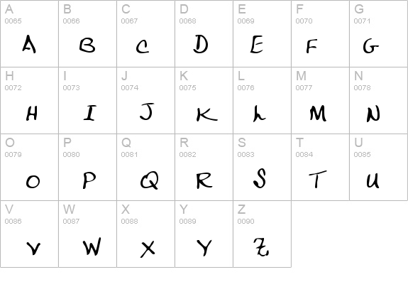 LEHN247 details - Free Fonts at FontZone.net