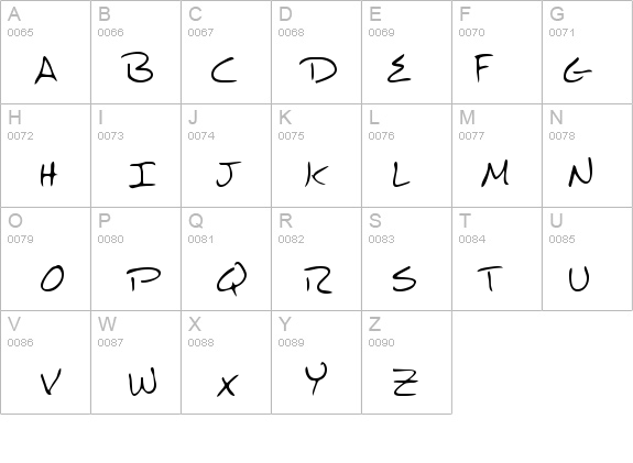 LEHN259 details - Free Fonts at FontZone.net