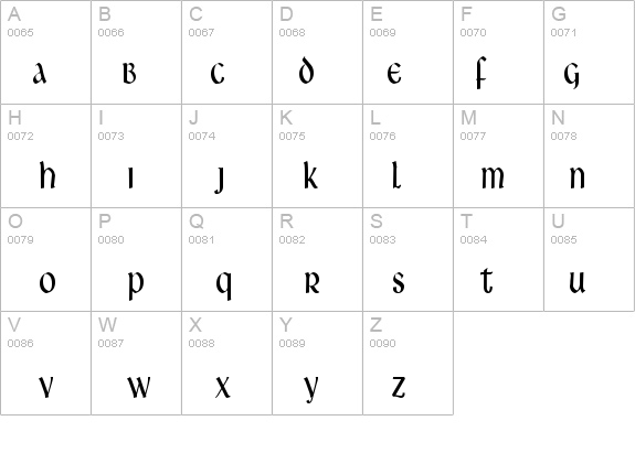 Leo Thin Normal details - Free Fonts at FontZone.net