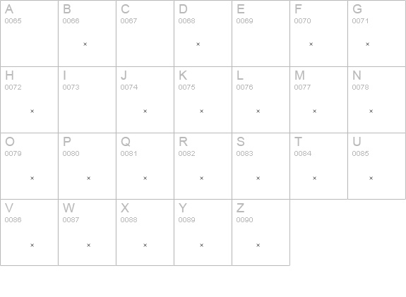 LesmoreMediumCondensedItalicTab details - Free Fonts at FontZone.net