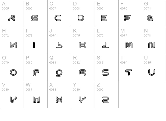 LexigraphC details - Free Fonts at FontZone.net