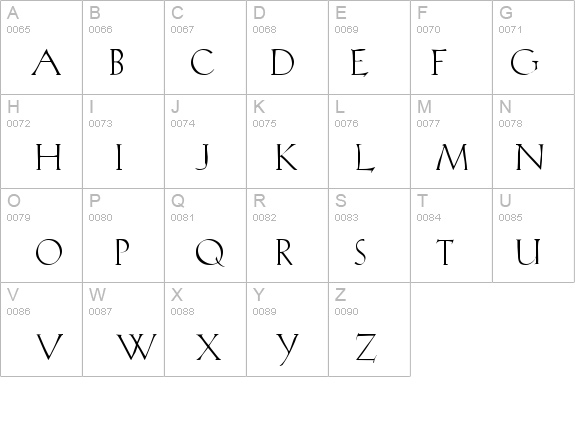LilithLight details - Free Fonts at FontZone.net