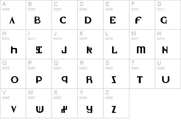 Lionheart details - Free Fonts at FontZone.net