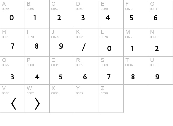 LisboaSansExpert-Bold details - Free Fonts at FontZone.net