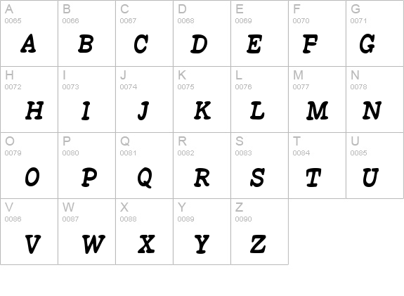 Littlebits details - Free Fonts at FontZone.net