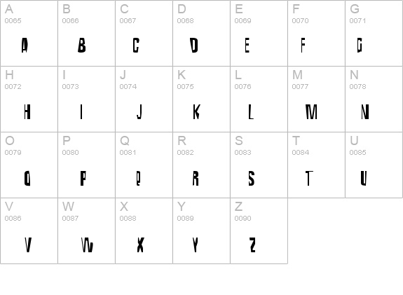 Maceo Regular details - Free Fonts at FontZone.net