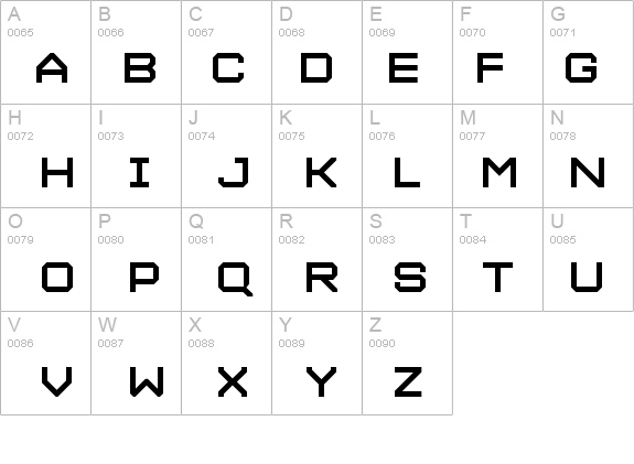 Maetl Bold details - Free Fonts at FontZone.net