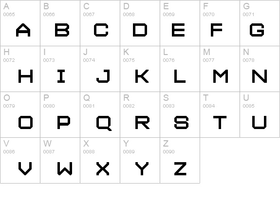 Maetl ExtraBold details - Free Fonts at FontZone.net