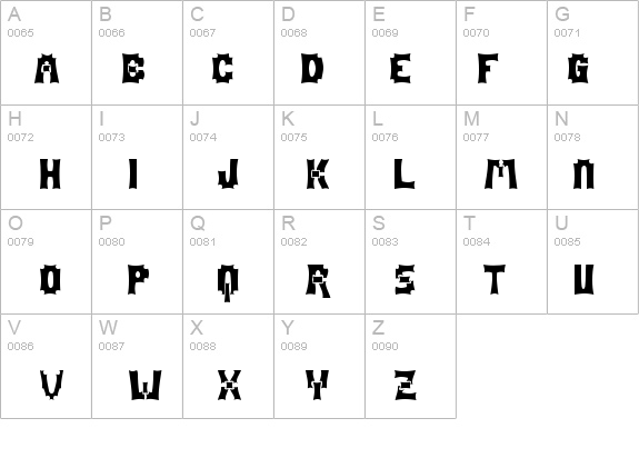 Mage details - Free Fonts at FontZone.net