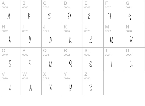 Maidstone Regular details - Free Fonts at FontZone.net