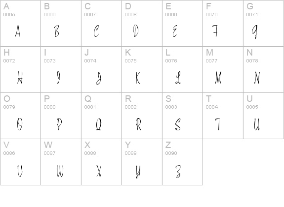MaidstoneScript details - Free Fonts at FontZone.net