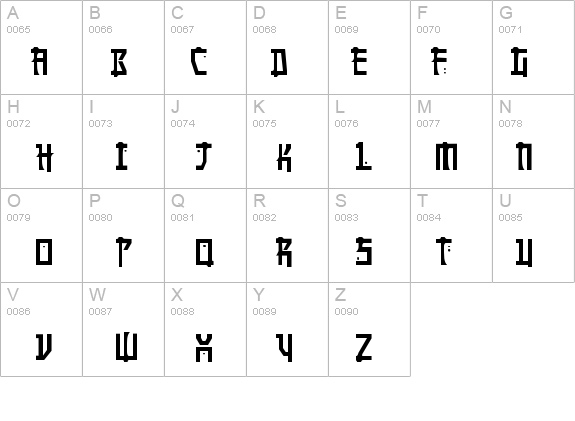 Manga Normal details - Free Fonts at FontZone.net