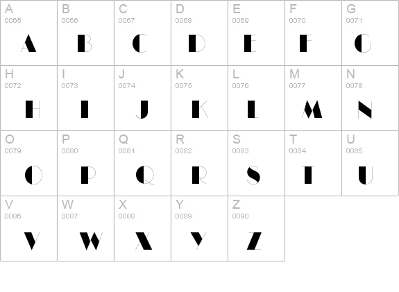 ManhattanEF details - Free Fonts at FontZone.net