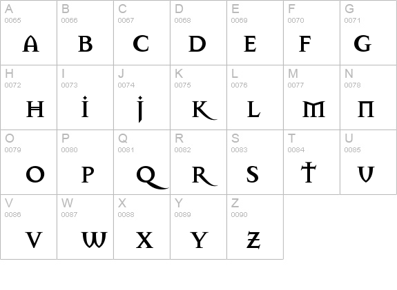 MansonBold details - Free Fonts at FontZone.net