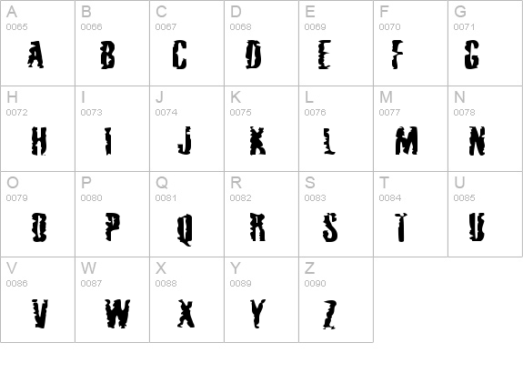 Mardi Gross Drunktype details - Free Fonts at FontZone.net