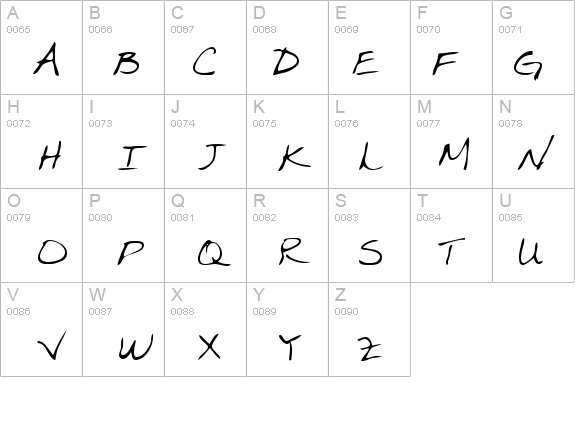 Marka Regular details - Free Fonts at FontZone.net