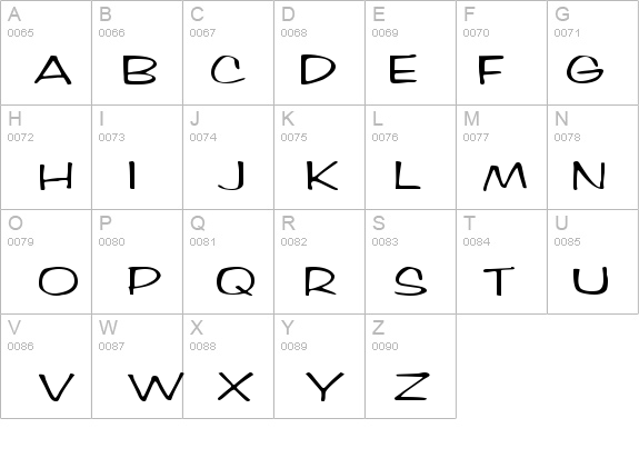 Marlo-Extended Normal details - Free Fonts at FontZone.net