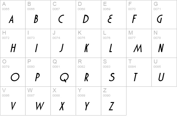Marquisette BTN BoldOblique details - Free Fonts at FontZone.net