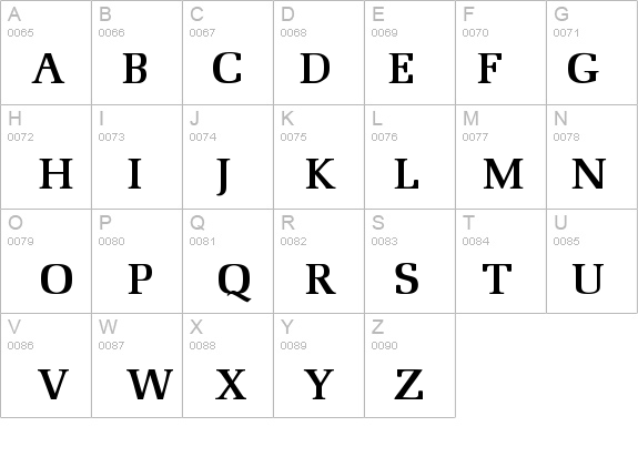 Marseille-DemiBold details - Free Fonts at FontZone.net