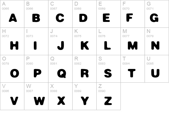 Masterly-Bold details - Free Fonts at FontZone.net