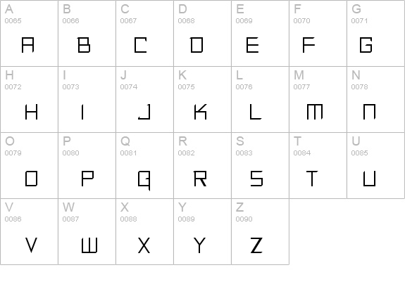 Maximal Beasts details - Free Fonts at FontZone.net