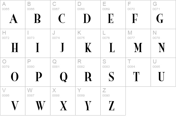 Mona Lisa Solid details - Free Fonts at FontZone.net