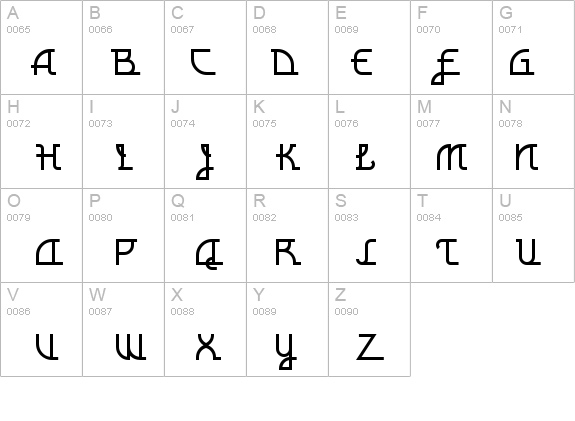 MontereyPopsicle details - Free Fonts at FontZone.net