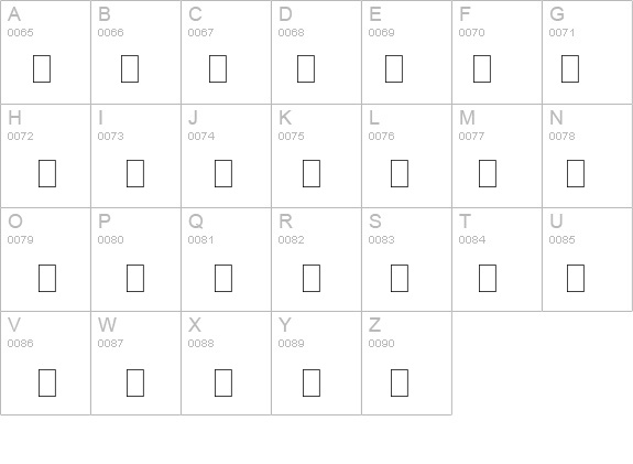MT Extra details - Free Fonts at FontZone.net
