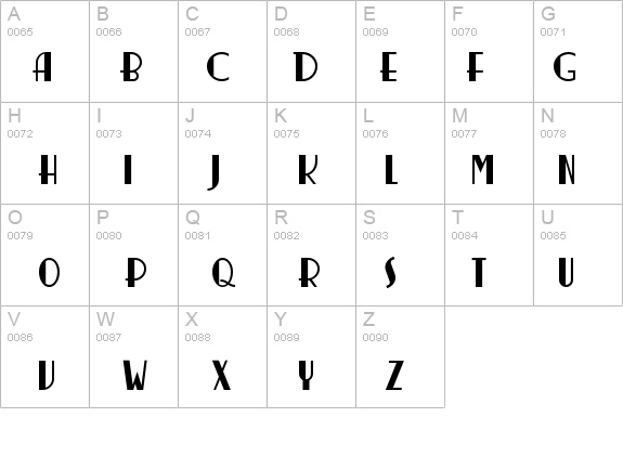 Nickerbocker-Normal details - Free Fonts at FontZone.net