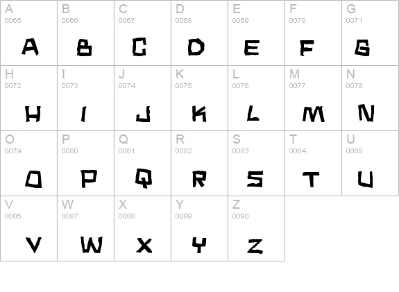 Noodle soup details - Free Fonts at FontZone.net
