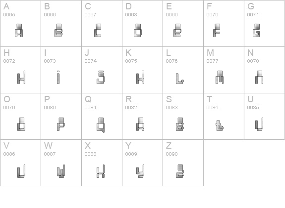 Oddessey 6000 details - Free Fonts at FontZone.net