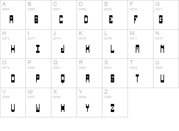 Orbicular BRK details - Free Fonts at FontZone.net