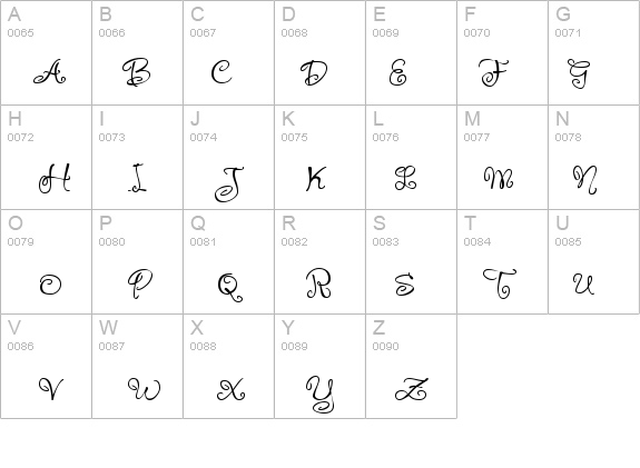 P22 OhLey details - Free Fonts at FontZone.net